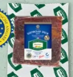 Aldi Nord Cucina Südtiroler Speck Angebot