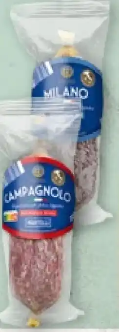 Aldi Nord Cucina Salami Spezialität Angebot