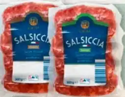 Aldi Nord Cucina Salsiccia Classica Angebot