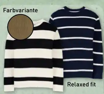 Aldi Nord L & D Kinder Strickpullover Angebot