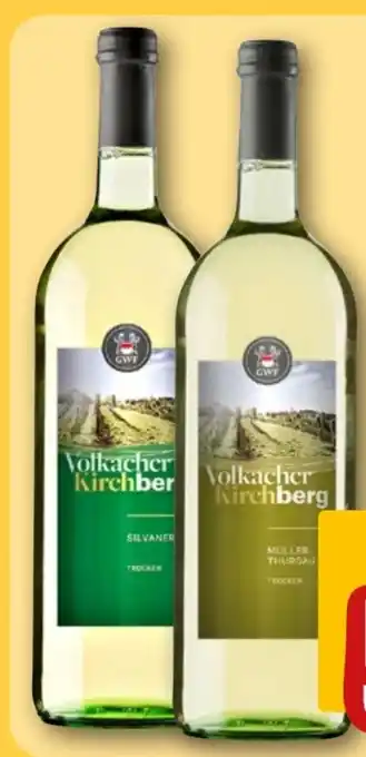 REWE GWF Franken Volkacher Kirchberg Müller-Thurgau Angebot