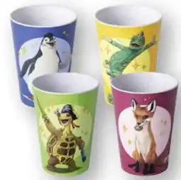 Scheck-in-Center Awave Die Schule der magischen Tiere Trinkbecher-Set Angebot