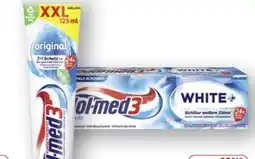 Edeka Odol-Med 3 Zahncreme Original XXL Angebot