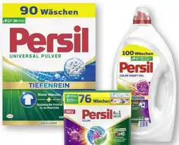 Scheck-in-Center Persil Waschmittel Universal Pulver XXL Angebot