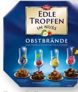 Scheck-in-Center Trumpf Edle Tropfen in Nuss Angebot