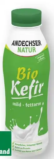 Scheck-in-Center Andechser Natur Bio Kefir Mild Angebot