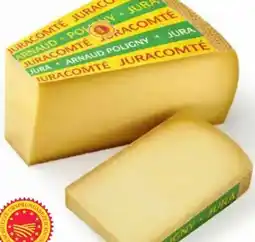 Edeka Jura Comté Hartkäse Angebot