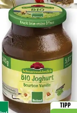 Edeka Schwarzwaldmilch Bio-Fruchtjoghurt Angebot