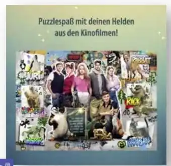 Scheck-in-Center Kosmos Die Schule Der Magischen Tiere Puzzle Teamwork Angebot