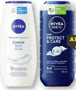 Scheck-in-Center Nivea Dusche Angebot