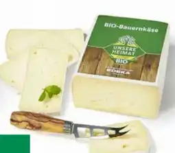 Edeka Unsere Heimat Echt & Gut Bio-Bauernkäse Angebot