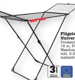 Scheck-in-Center Vileda Flügelwäscheständer Angebot