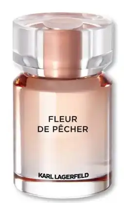 Scheck-in-Center Karl Lagerfeld Fleur de Pêcher EdT Angebot