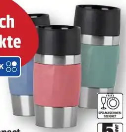 Scheck-in-Center emsa Isolierbecher Travel Mug Compact Angebot