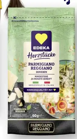 Edeka Edeka Herzstücke Parmigiano Reggiano Angebot