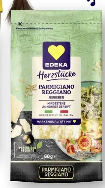 Edeka Edeka Herzstücke Parmigiano Reggiano Angebot