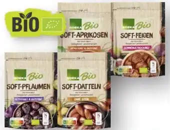 Scheck-in-Center Edeka Bio Soft Pflaumen Angebot