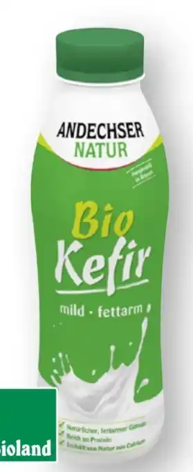 Edeka Andechser Natur Bio-Kefir Angebot