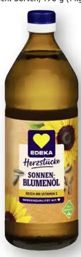Edeka Edeka Herzstücke Sonnenblumenöl Angebot