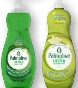 Scheck-in-Center Palmolive Geschirrspülmittel Angebot