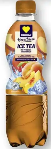 Edeka Edeka Herzstücke Ice Tea Pfirsich Angebot