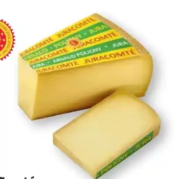 Scheck-in-Center Jura Comté Hartkäse Angebot