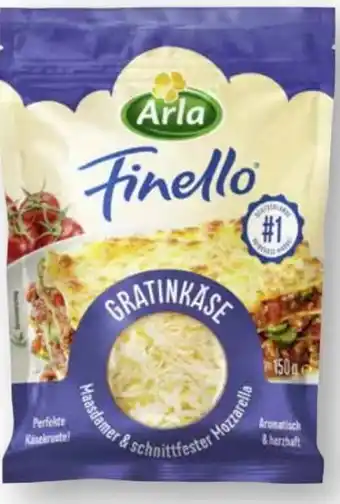 Scheck-in-Center Arla Finello Angebot