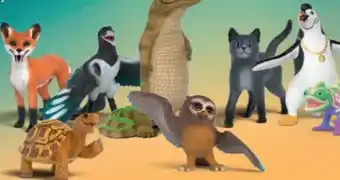 Scheck-in-Center Schleich Die Schule der magischen Tiere Angebot