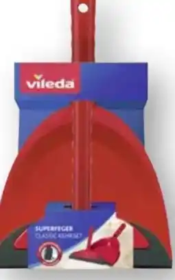 Scheck-in-Center Vileda Superfeger Classic Kehr-Set Angebot