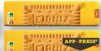 Scheck-in-Center Bahlsen Leibniz Butterkeks Angebot