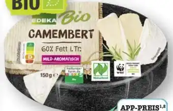 Scheck-in-Center Edeka Bio Bio-Camembert Angebot