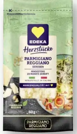 Scheck-in-Center Edeka Herzstücke Parmigiano Reggiano Angebot