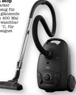 Scheck-in-Center AEG Staubsauger AB31C1GG Angebot
