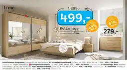 XXXLutz T´ime schwebetürenschrank Angebot