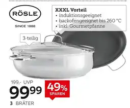 XXXLutz Rösle bräter „elegance“ Angebot
