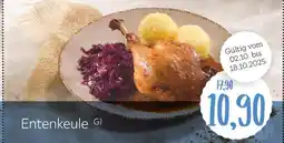 XXXLutz Entenkeule Angebot