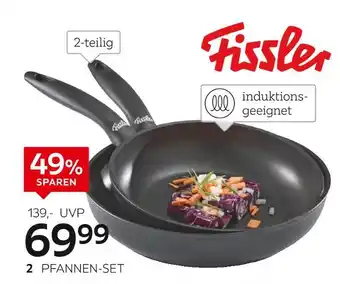 XXXLutz Fissler pfannen-set „cenit“ Angebot