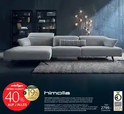 Zurbrüggen Himolla longchairkombi Angebot