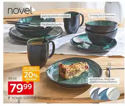 XXXLutz Novel kombi-service „sören“ Angebot
