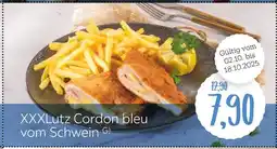 XXXLutz Xxxlutz cordon bleu vom schwein Angebot