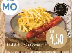 XXXLutz Hofkultur currywurst Angebot