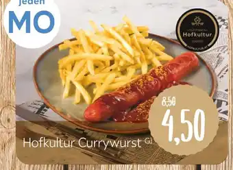 XXXLutz Hofkultur currywurst Angebot