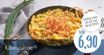 XXXLutz Käsespätzle Angebot