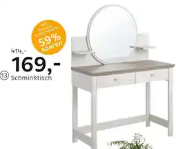 XXXLutz Schminktisch Angebot