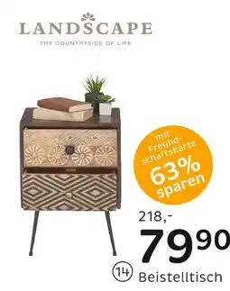 XXXLutz Landscape beistelltisch Angebot