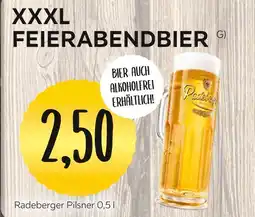 XXXLutz Radeberger pilsner Angebot