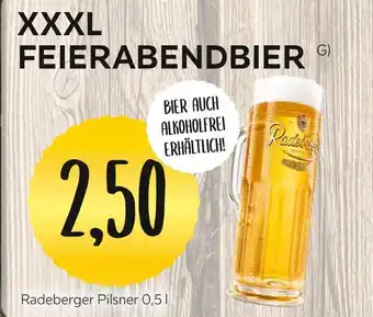 XXXLutz Radeberger pilsner Angebot