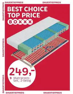 XXXLutz Boxxx matratzen-set Angebot