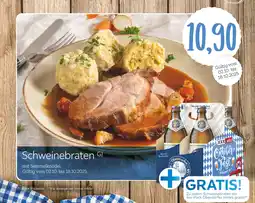 XXXLutz Schweinebraten Angebot