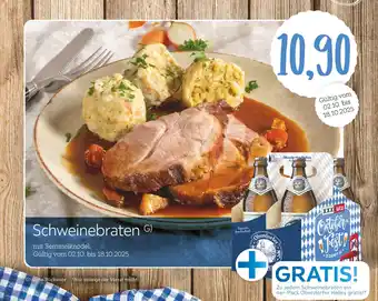 XXXLutz Schweinebraten Angebot